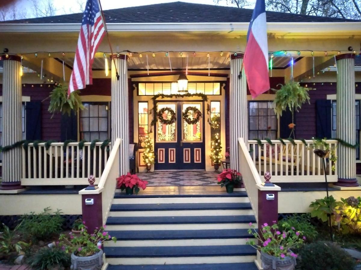 The Steamboat Inn Jefferson Extérieur photo