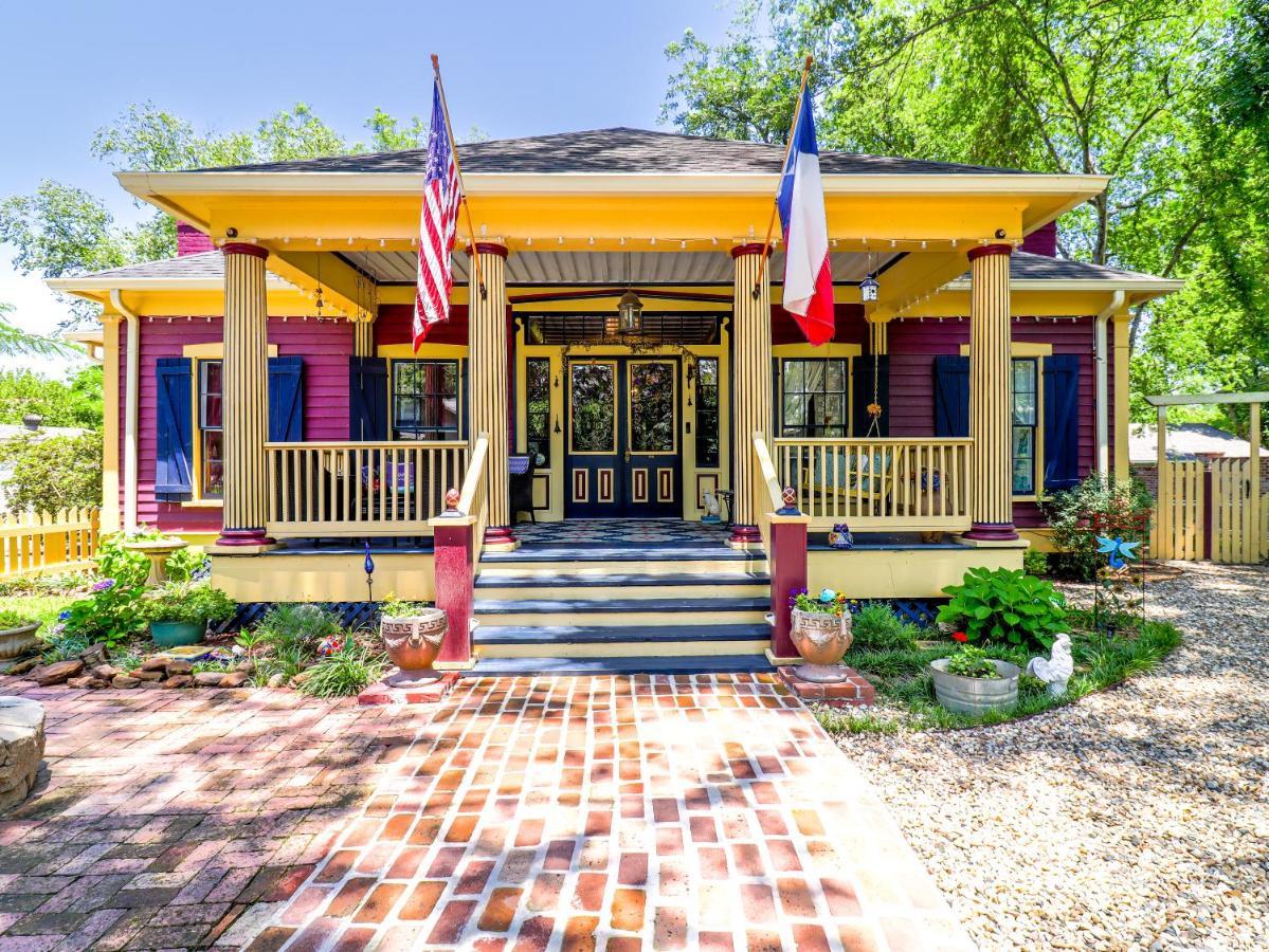 The Steamboat Inn Jefferson Extérieur photo