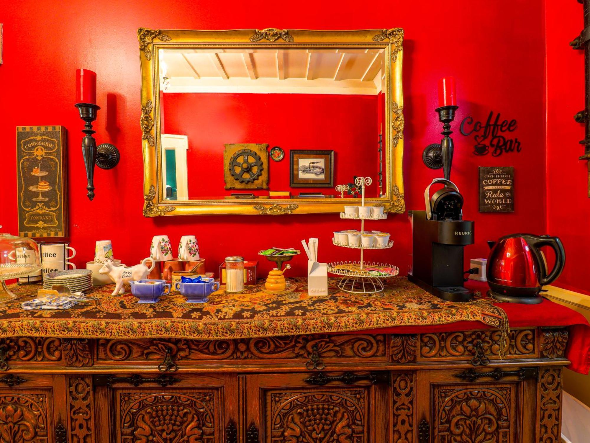 The Steamboat Inn Jefferson Extérieur photo