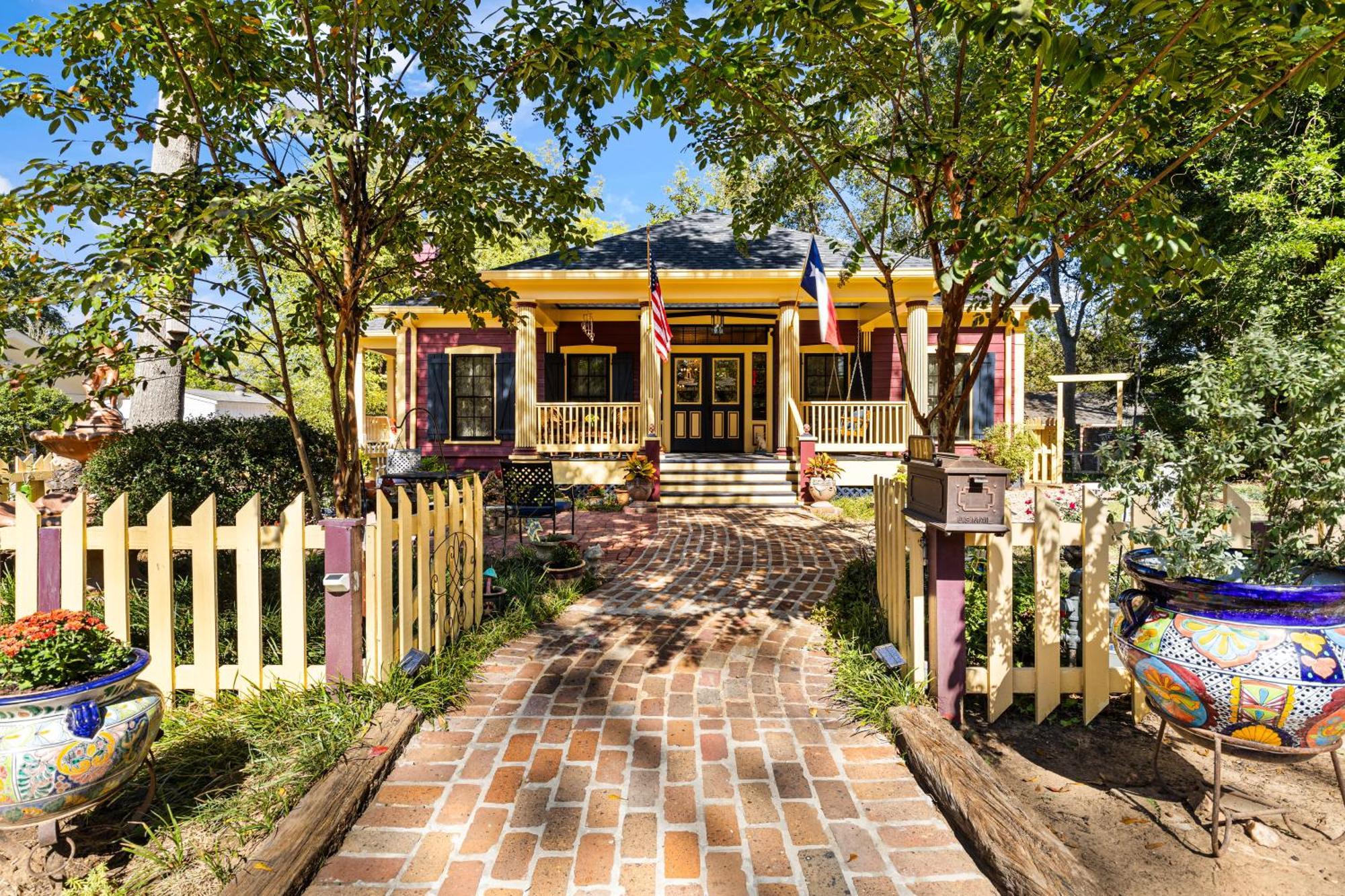 The Steamboat Inn Jefferson Extérieur photo