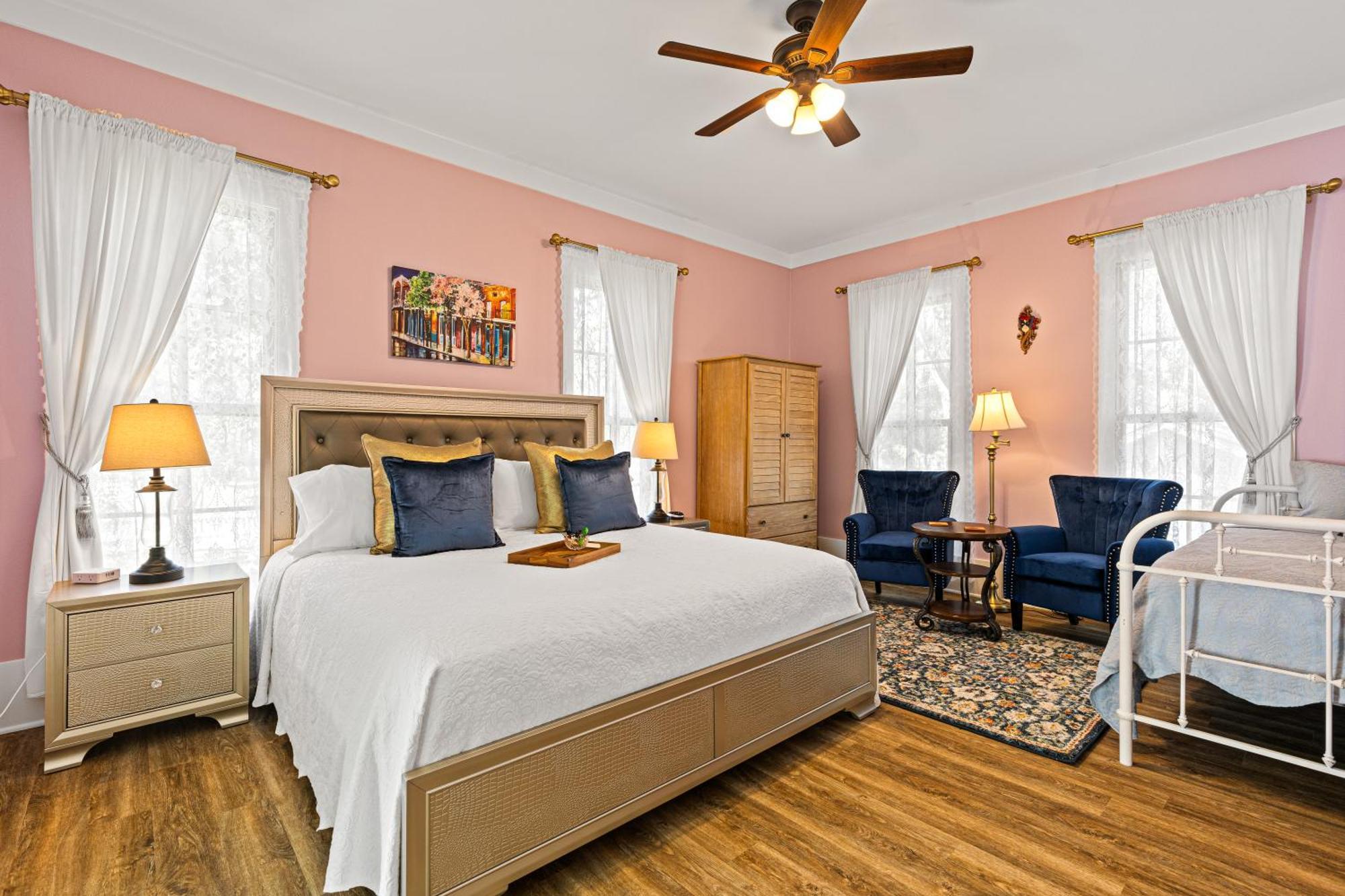 The Steamboat Inn Jefferson Extérieur photo