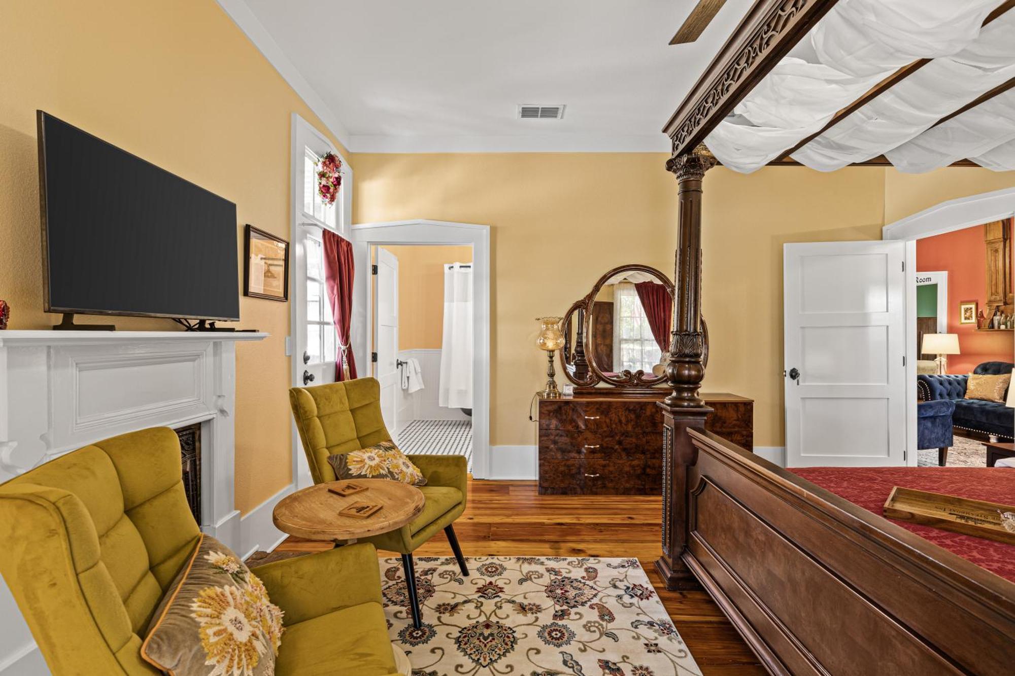The Steamboat Inn Jefferson Extérieur photo