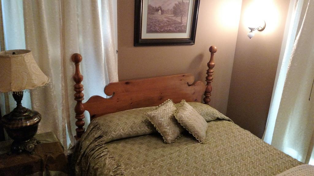 The Steamboat Inn Jefferson Extérieur photo