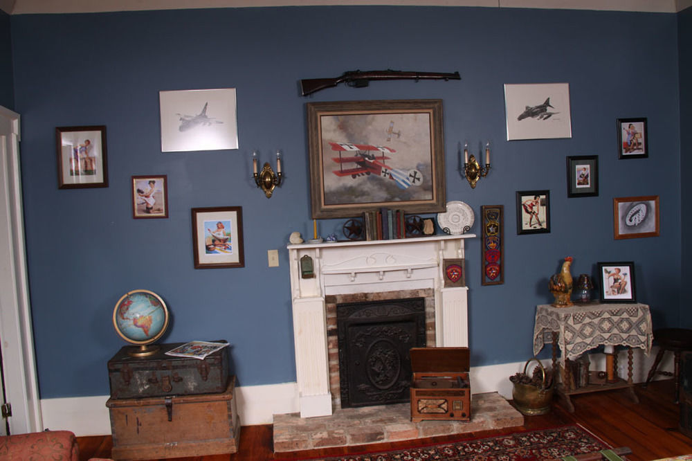 The Steamboat Inn Jefferson Extérieur photo